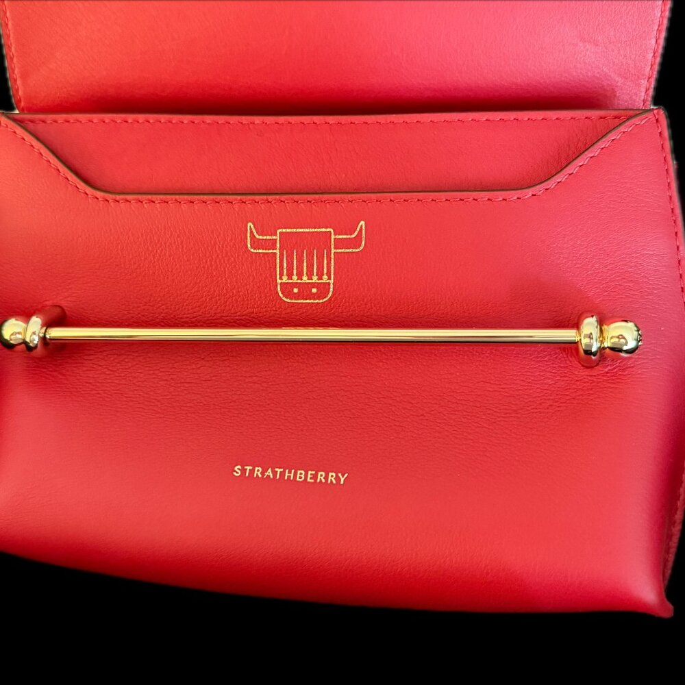 Strathberry STYLIST Bag - Picture 5 of 9